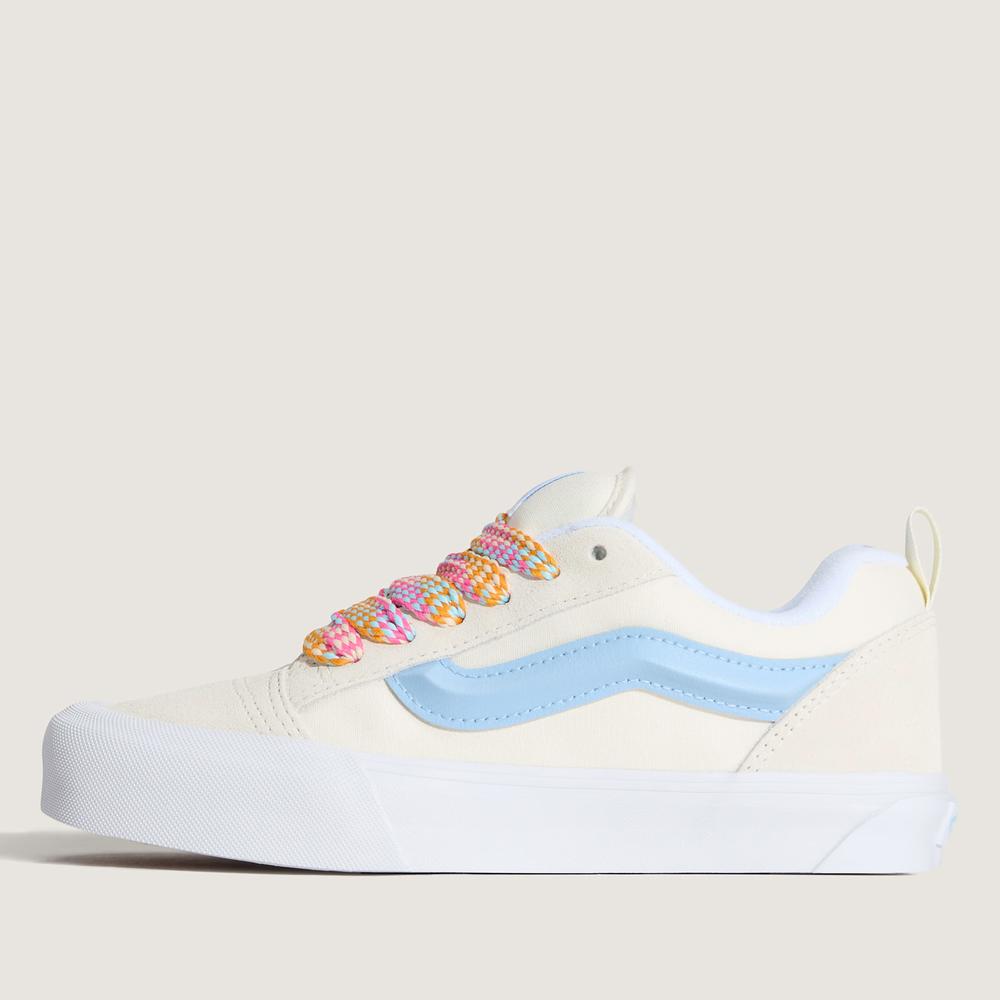 Dámske topánky Vans KNU Skool VN000D6ZZ5D1M - béžové
