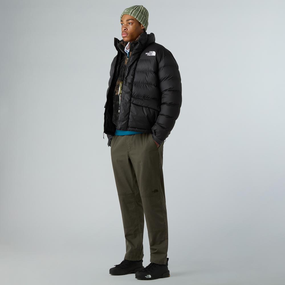 Mužský bunda The North Face Limbra 0A89EGJK31 - čierne