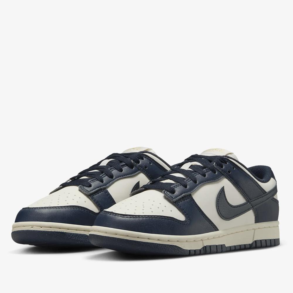 Topánky Nike Dunk Low Next Nature FZ6770-001 - tmavomodré