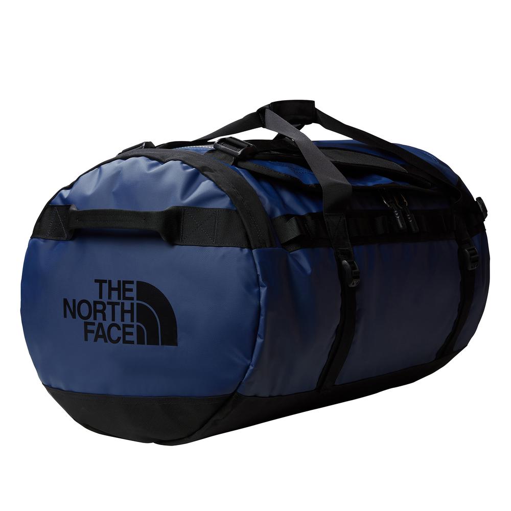 Taška unisex The North Face Base Camp Duffel L 0A52SB4Y21 - tmavomodré