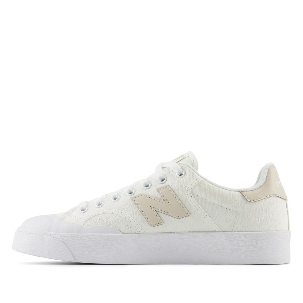 Topánky New Balance BB100CGN - biele