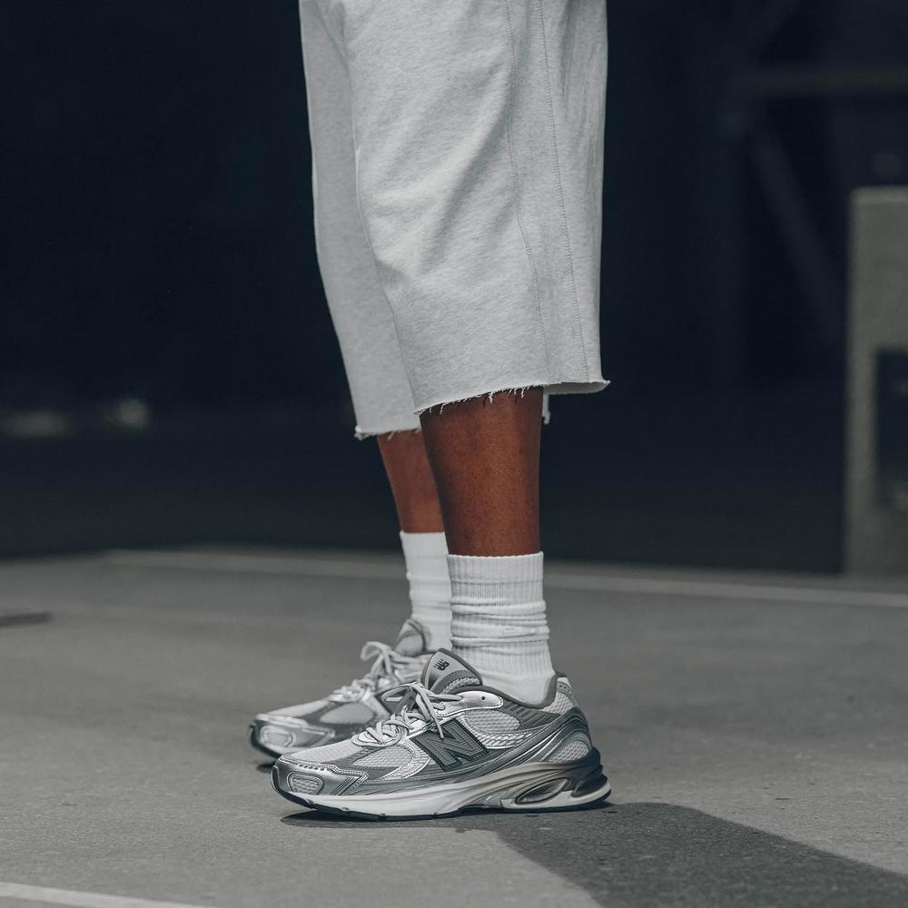 Unisex topánky New Balance U2010753 - šedý