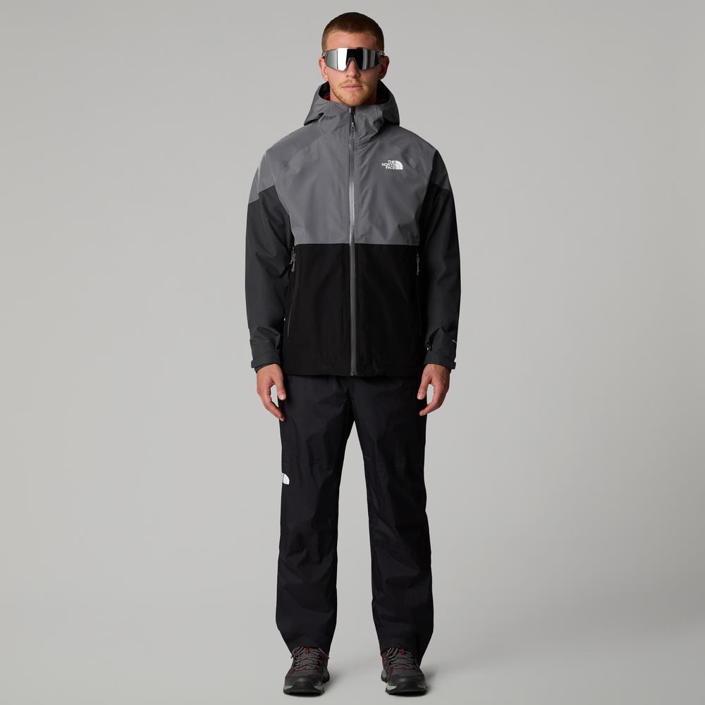Bunda The North Face Lightning 0A87GNB0I1 - šedý