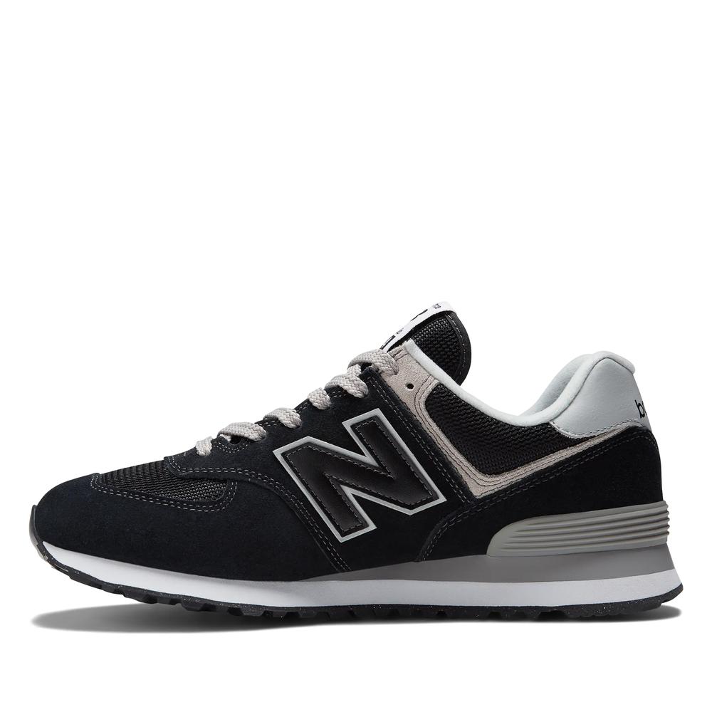 Topánky New Balance ML574EVB - čierne