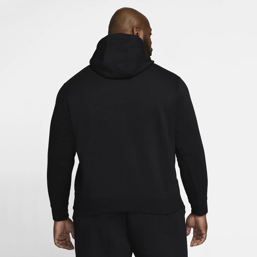 Blúza Nike Sportswear Club Fleece BV2654-010 - čierne