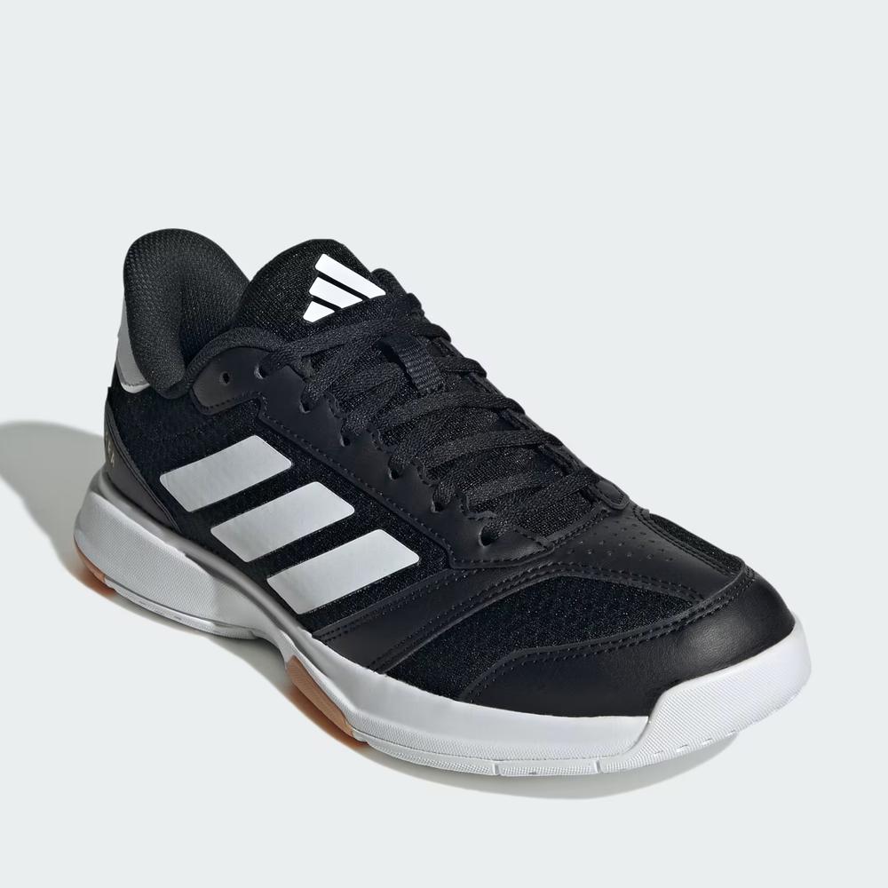 Topánky dámske adidas Ligra 8 Indoor IH8119 - čierne