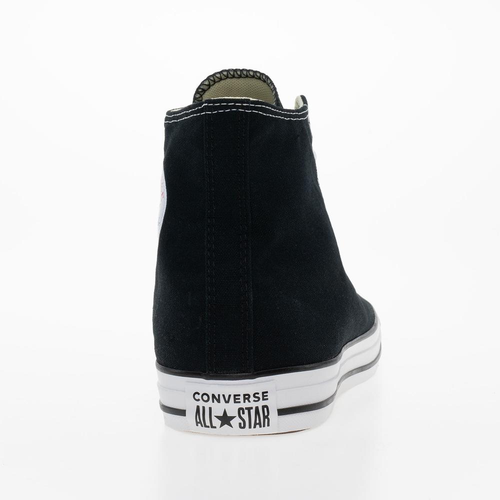Topánky Converse Chuck Taylor All Star Leather M9160C - čierne