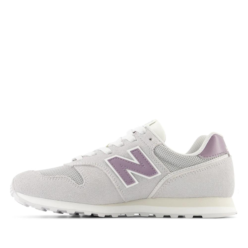Topánky New Balance WL373OG2 - šedý