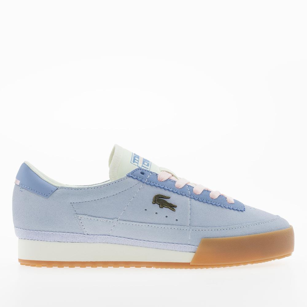 Dámske topánky Lacoste Aura 126 4 SFA 751SFA0073-ARH - modré