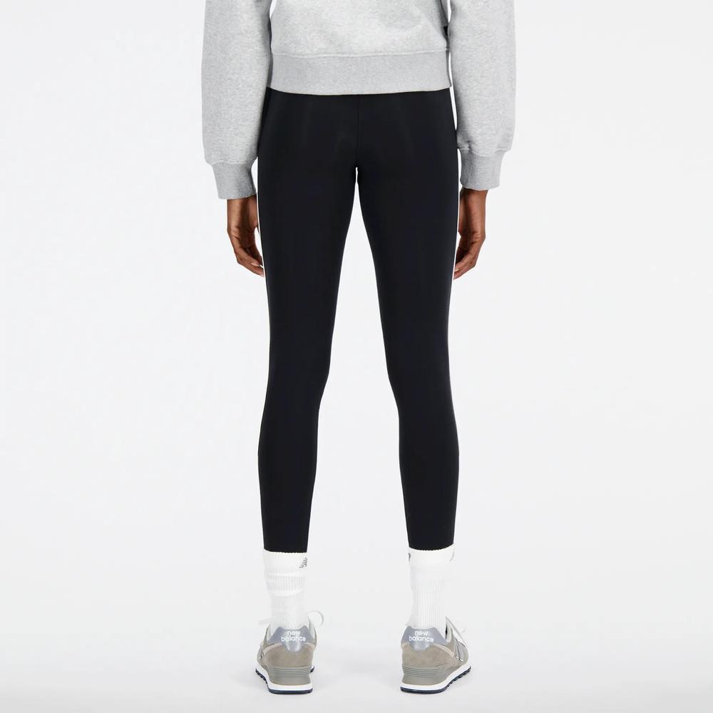 Legíny dámske New Balance WP33510BK  - čierne