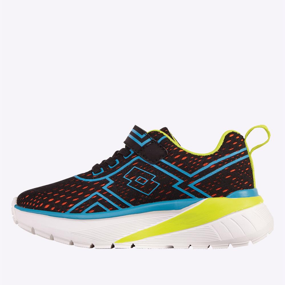 Topánky Lotto Geotiv K 2600960K-1153 - viacfarebné