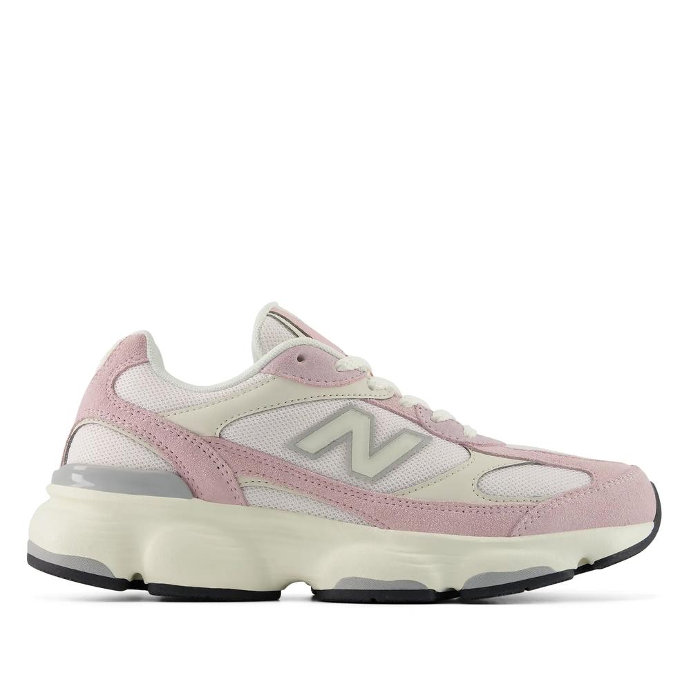 Dámske topánky New Balance W6034FP - ružové