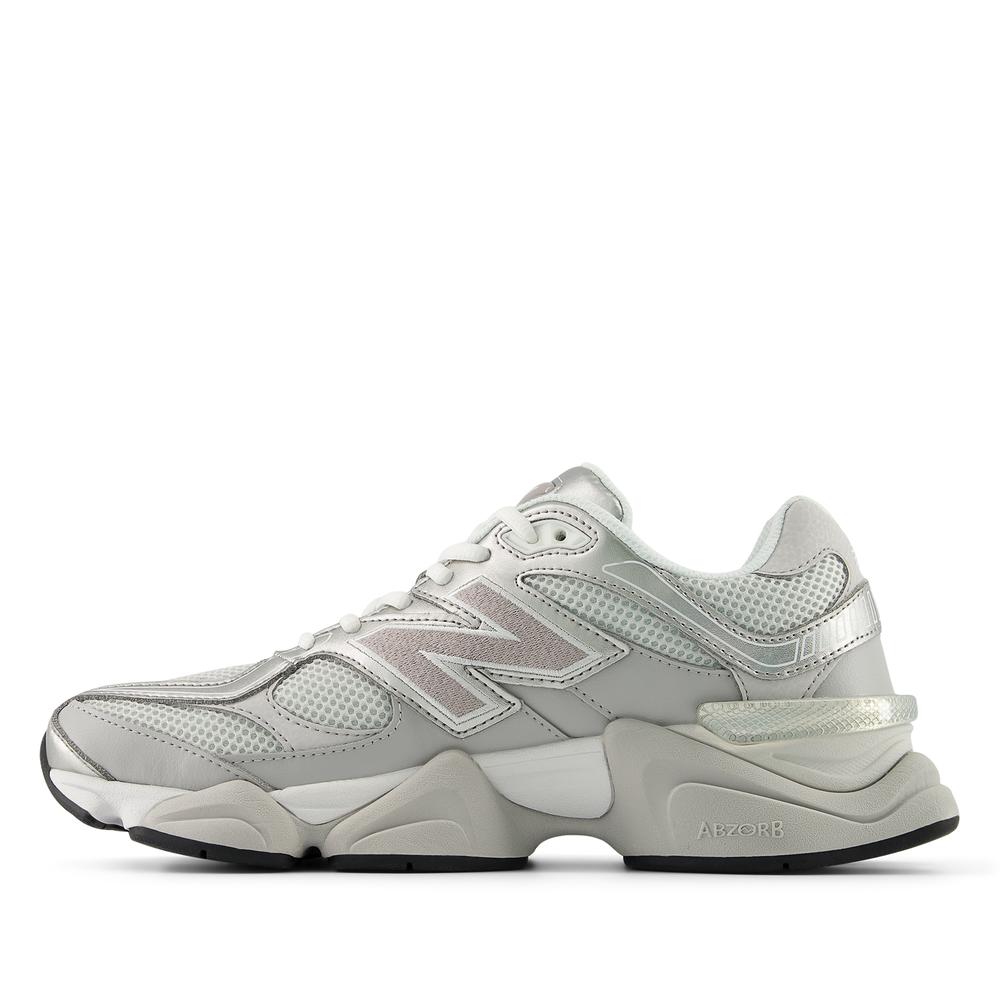 Unisex topánky New Balance New Balance U90606MU - šedý