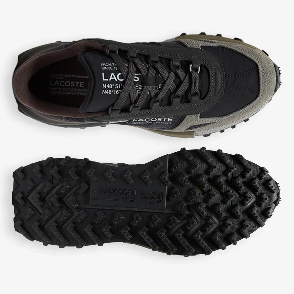 Topánky Lacoste Elite Active 750SMA0078-YH2 - šedý