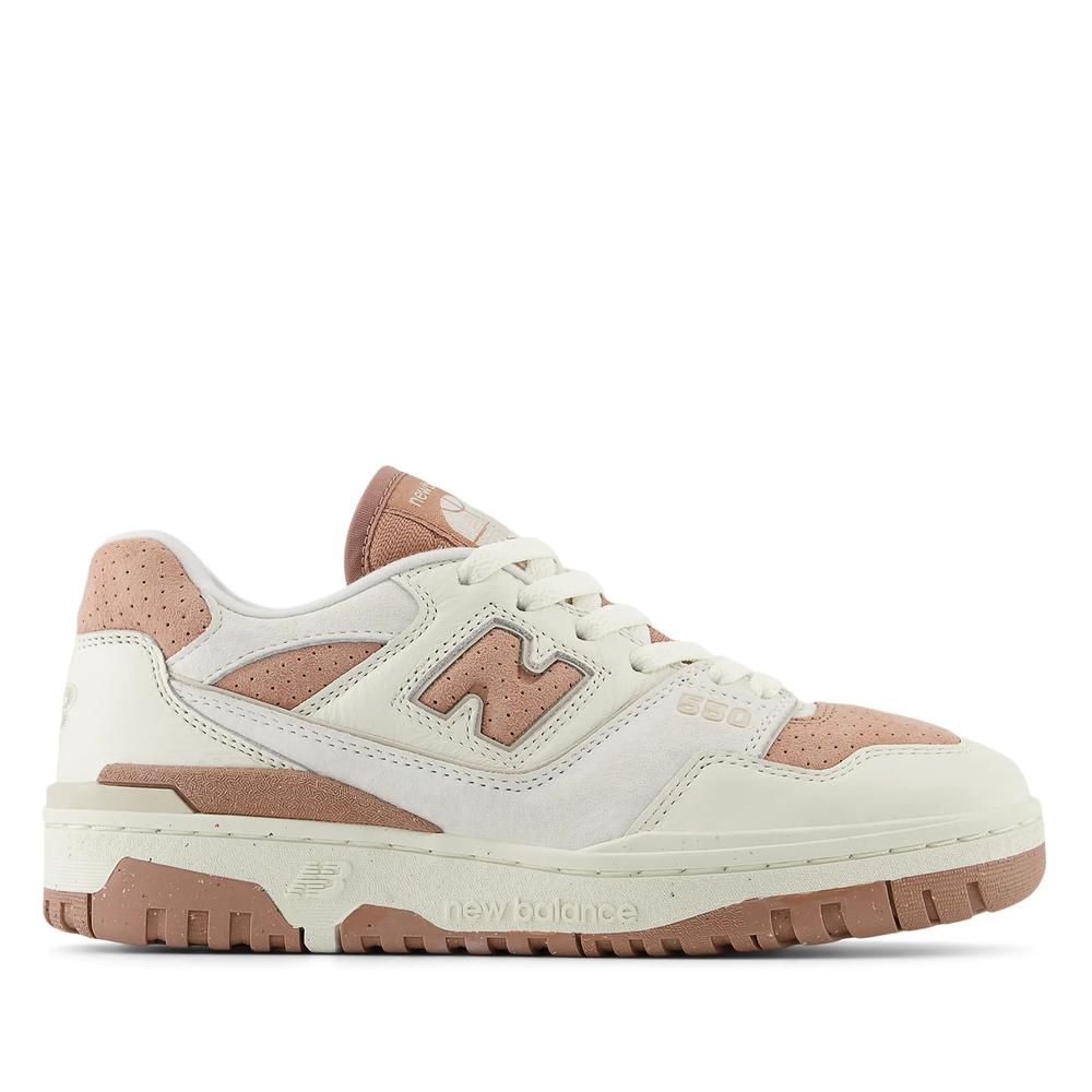 Dámske topánky New Balance BBW550PF - béžové