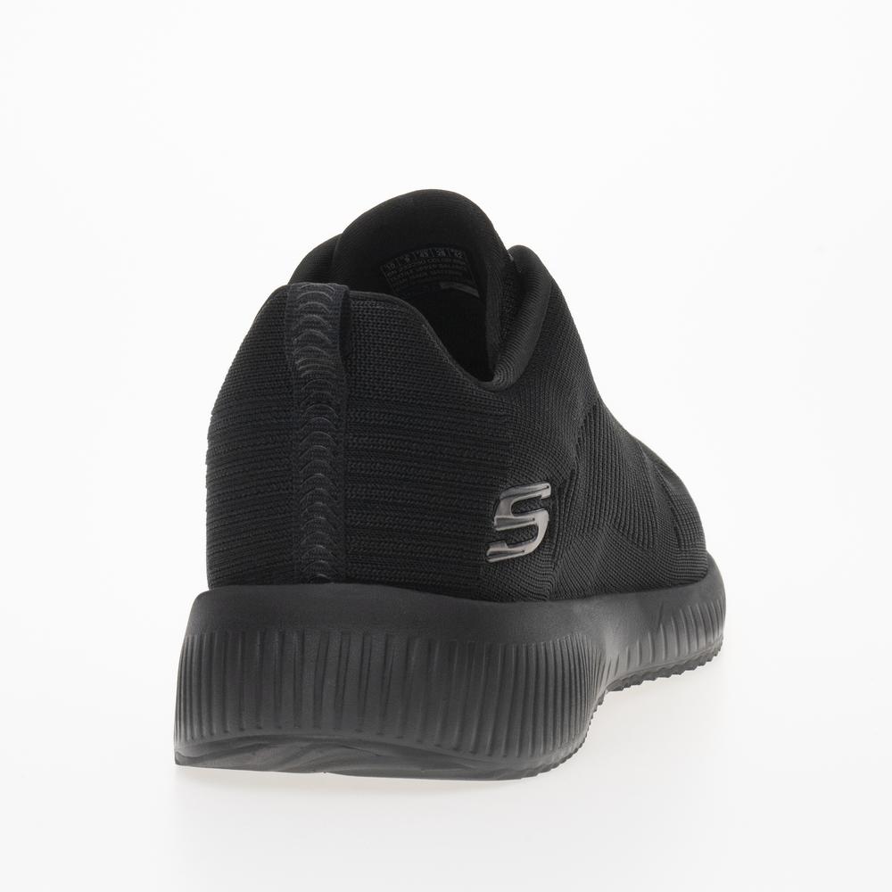 Topánky Skechers Squad 232290BBK - čierne