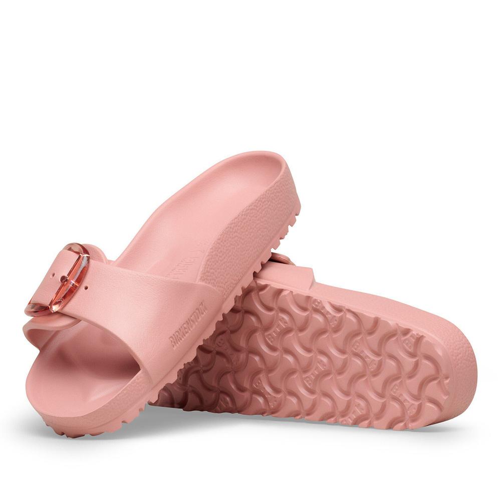 Klapky dámske Birkenstock Madrid Big Buckle 1032033 - ružové