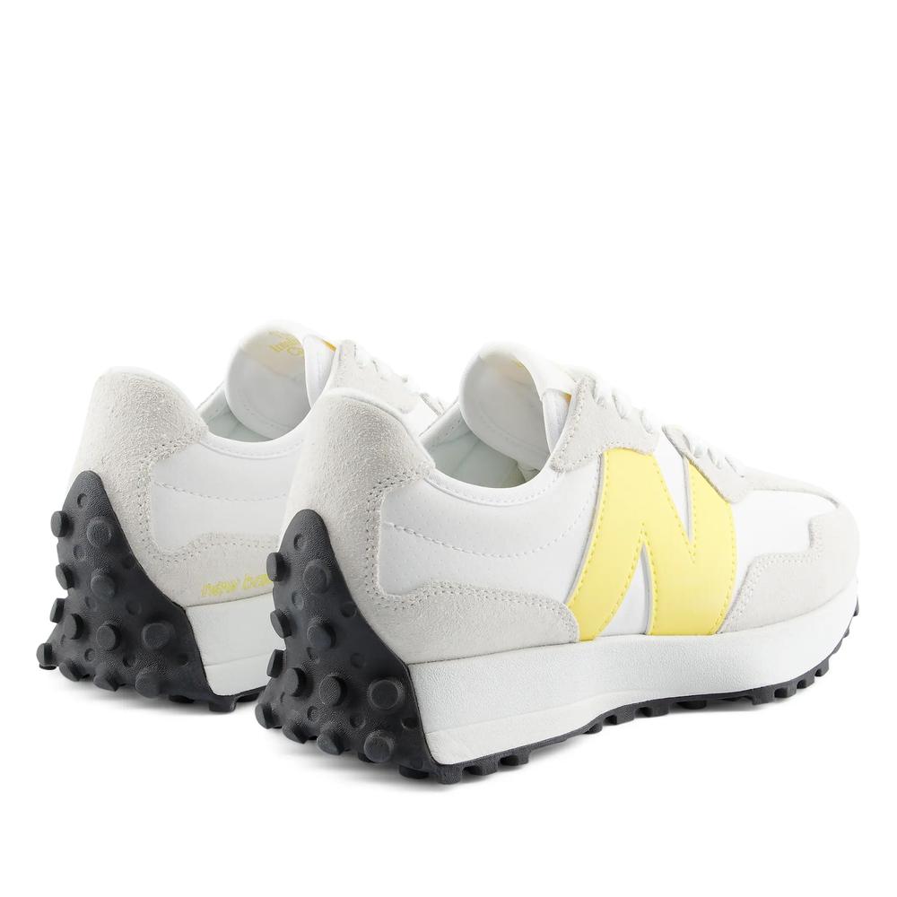 Dámske topánky New Balance W3276F7 - biele