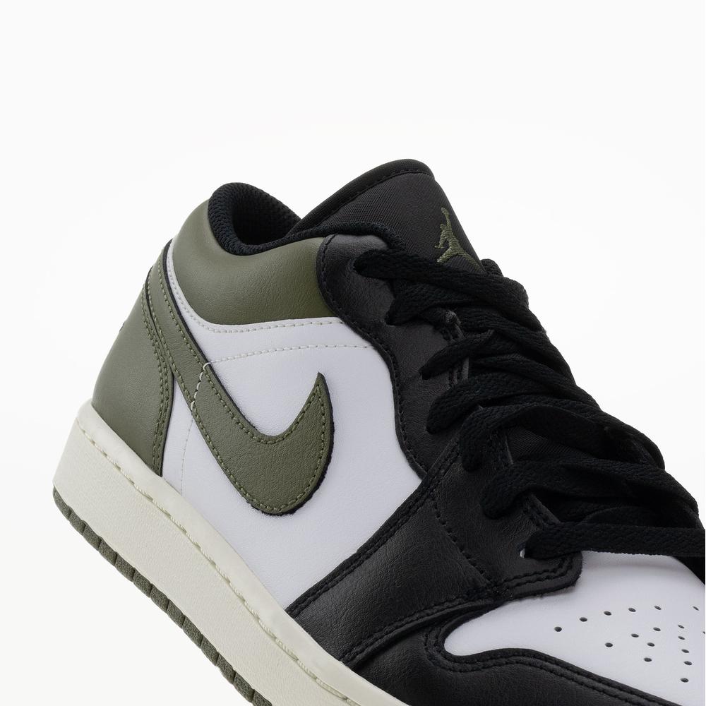 Pánske topánky Nike Air Jordan 1 Low 553558-092 - viacfarebné