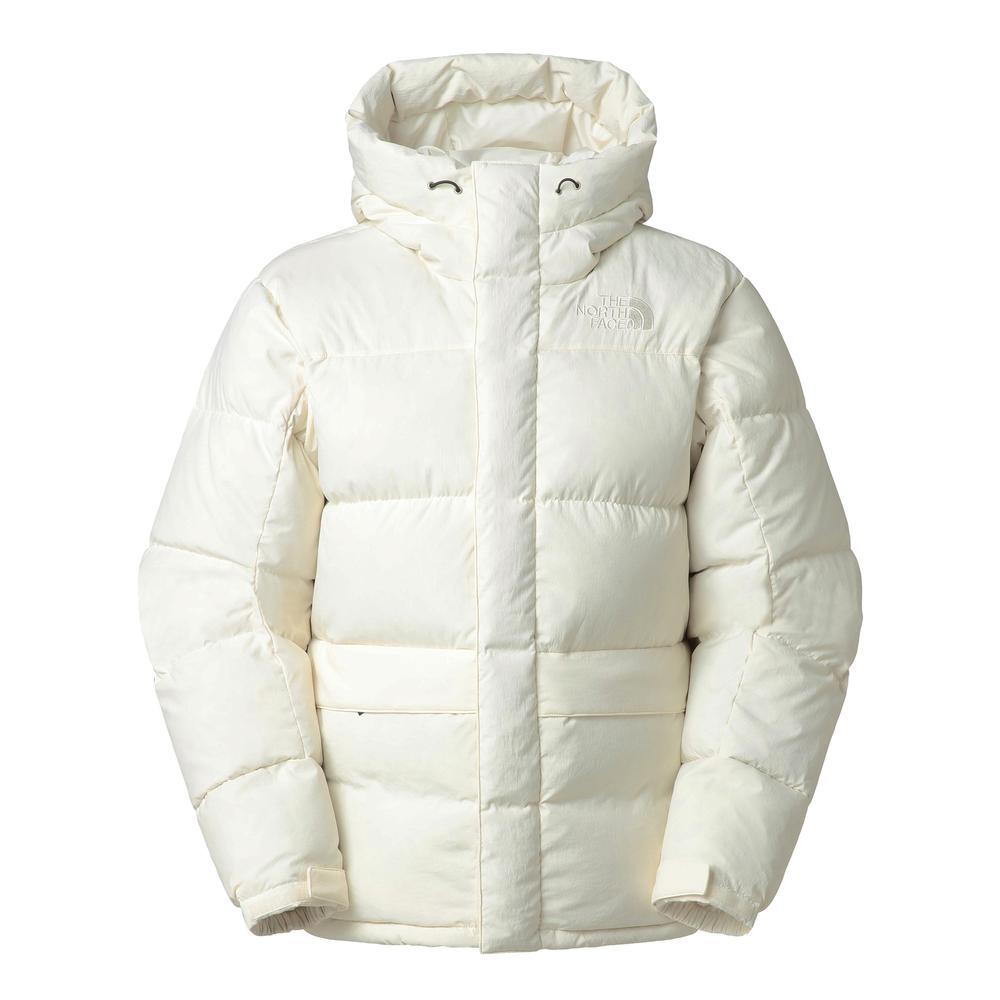 Mužský bunda The North Face Himalayan 0A8EBHQLI1 - biele