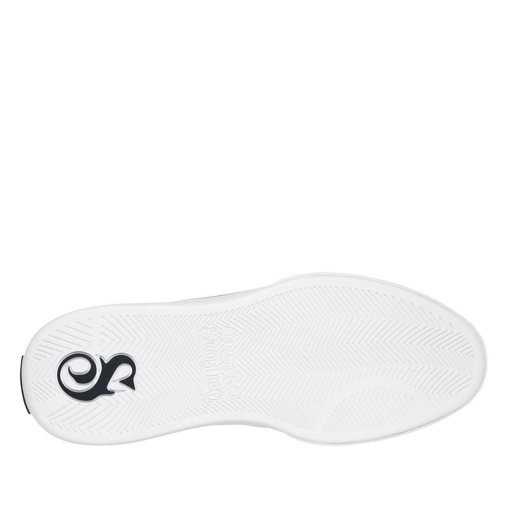Topánky Skechers Premium Leather Skechers Slip-ins Snoop One OG 251026WBK - biele