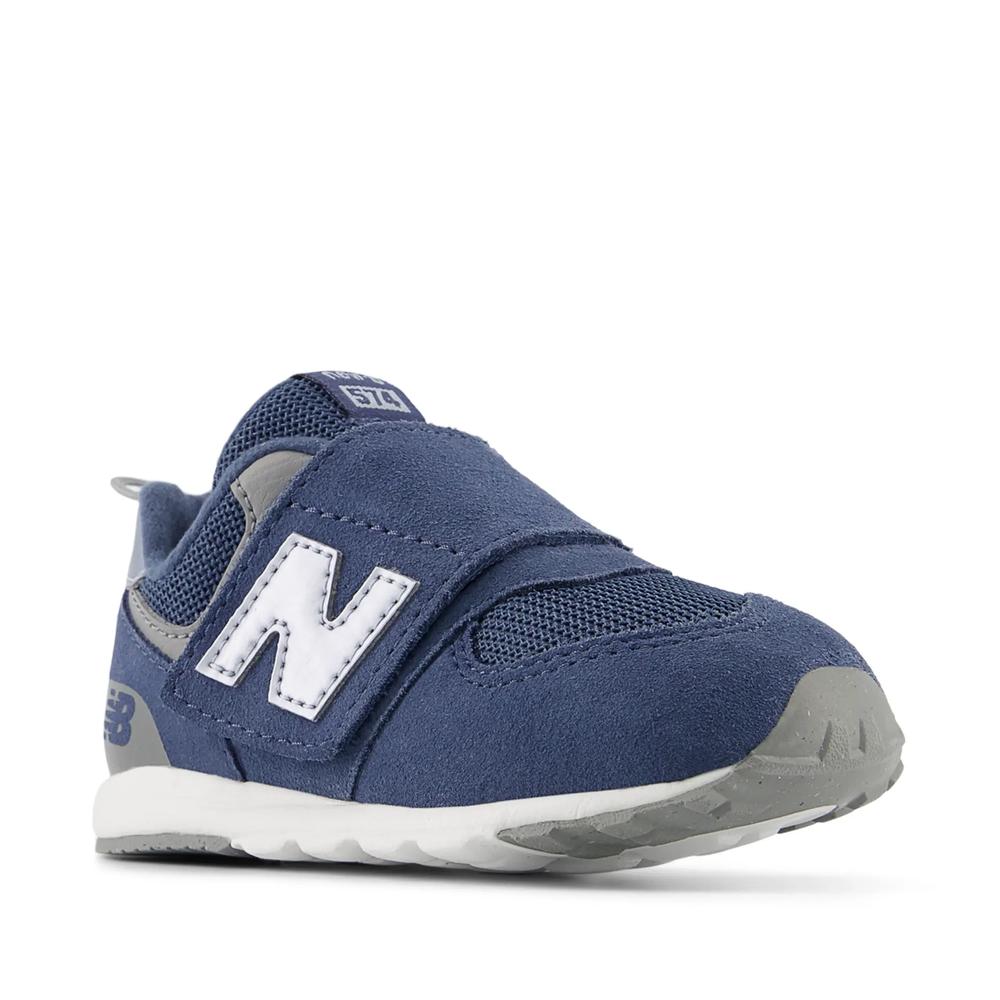 Detské topánky New Balance I5742MJ - tmavomodré
