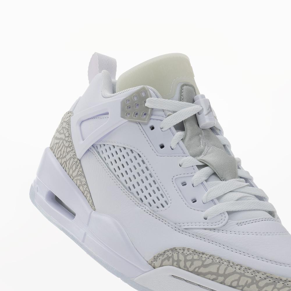 Pánske topánky Jordan Spizike Low FQ1759-103 - biele