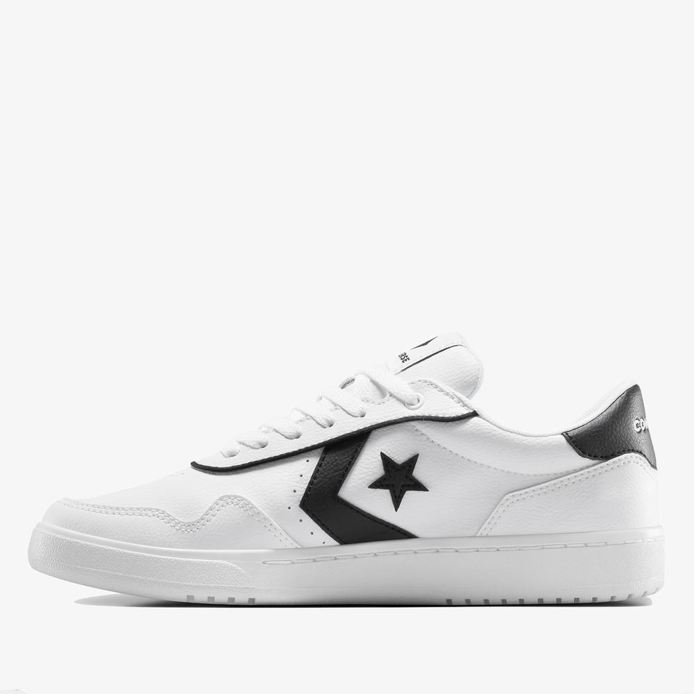 Unisex topánky Converse Court Lifestyle A13318C - biele