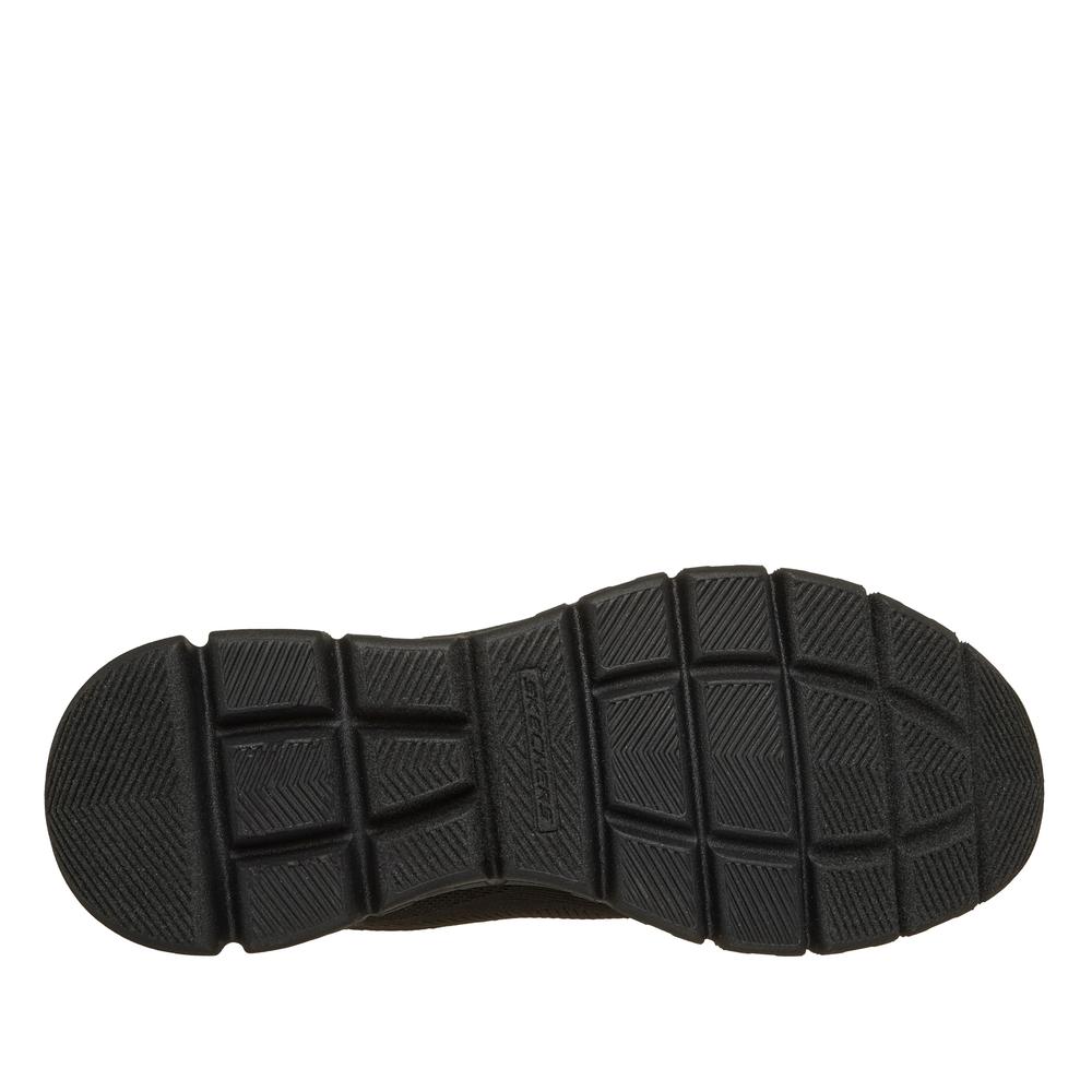 Dámske topánky Skechers Bobs Sport B Light 117700BBK - čierne