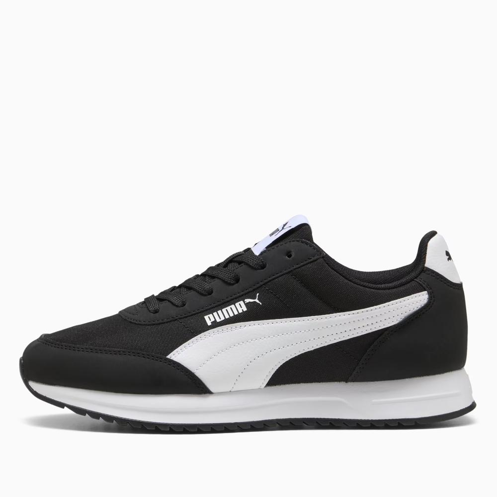 Pánske topánky Puma R78 Lightwind 40026701 - čierne