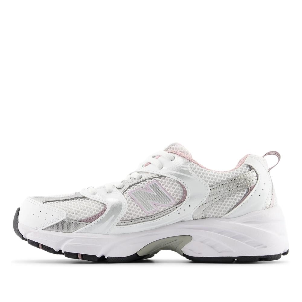 Topánky New Balance GR530GK - biele