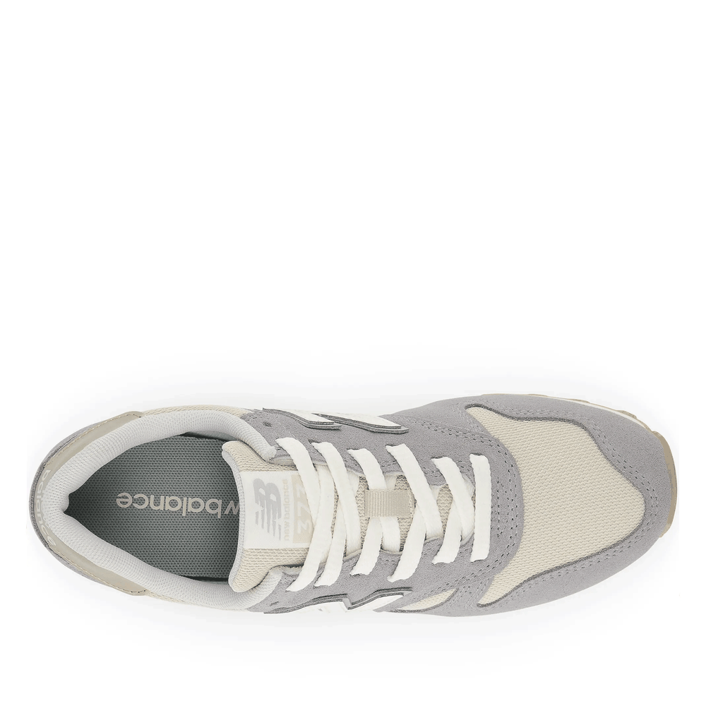 Topánky New Balance WL373PH2 - šedý