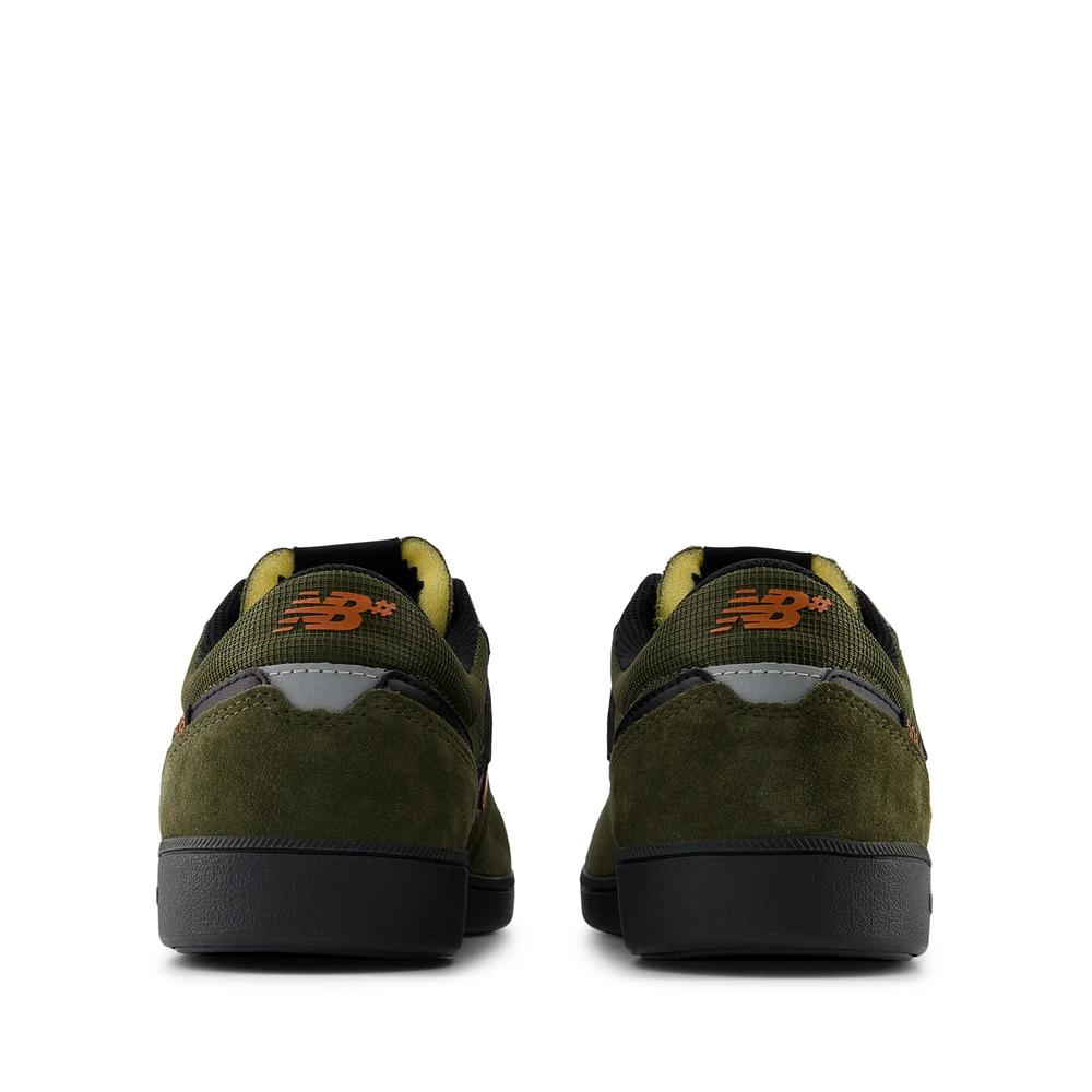 Pánske topánky New Balance Numeric NM508GNC - zelené