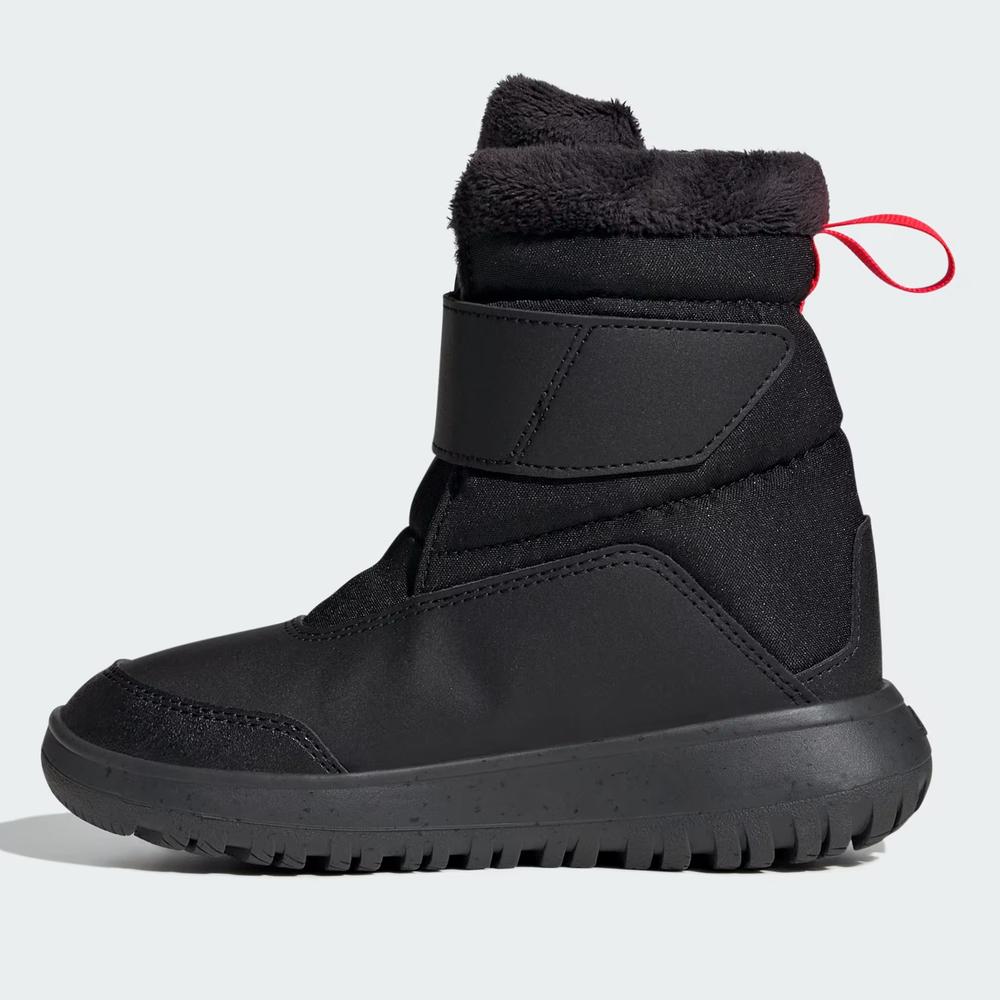 Topánky adidas Winterplay IF1718 - čierne