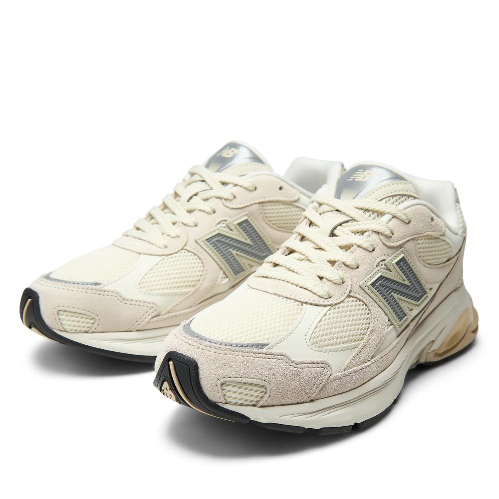 Unisex topánky New Balance U201079X - béžové
