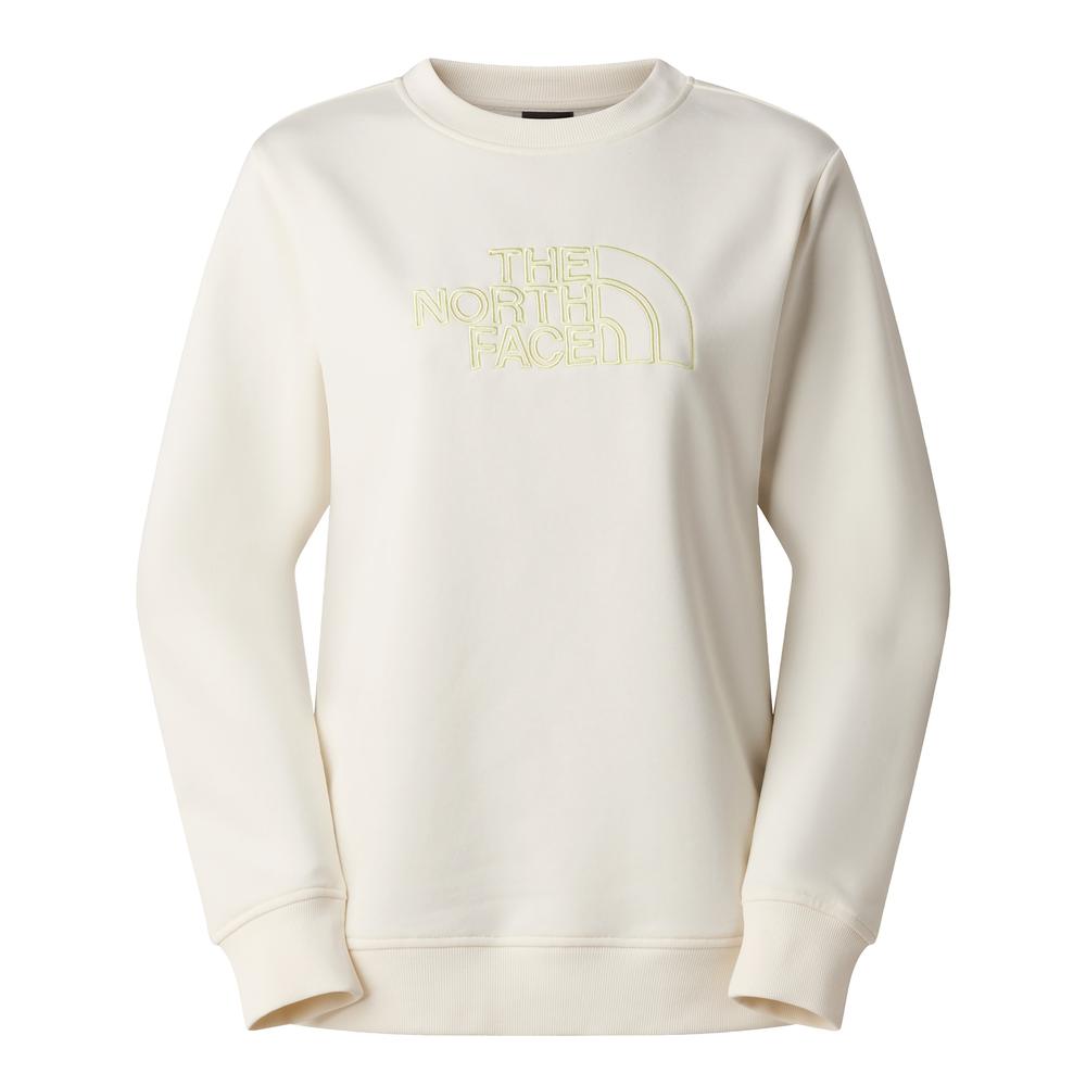 Dámske blúza The North Face Drew Peak Light Crew 0A8C1EL7N1 - biele
