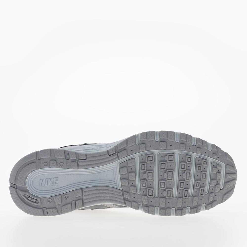 Detské topánky Nike P-6000 HV5064-500 - šedý