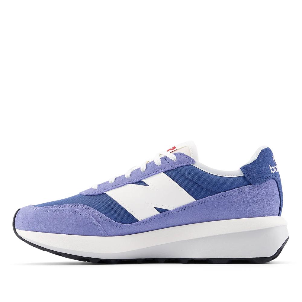 Pánske topánky New Balance U3707QV - modré