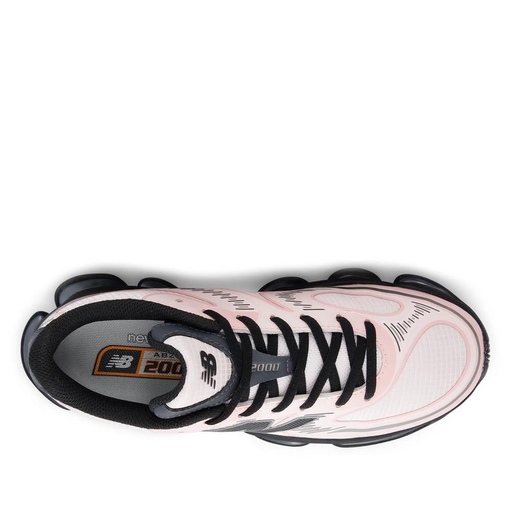 Unisex topánky New Balance U20008A6 - ružové