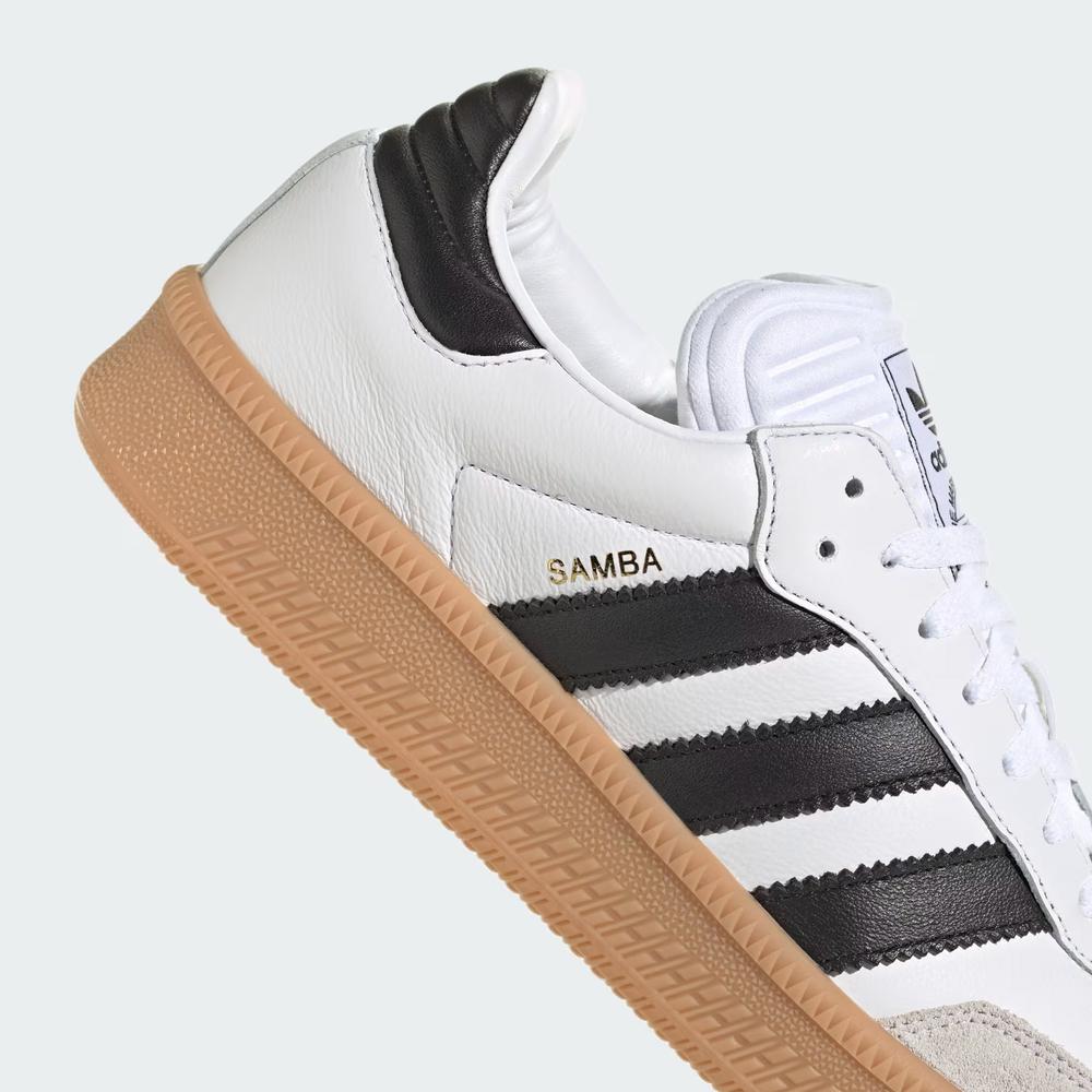 Unisex topánky adidas Originals Samba XLG IE1377 - biele