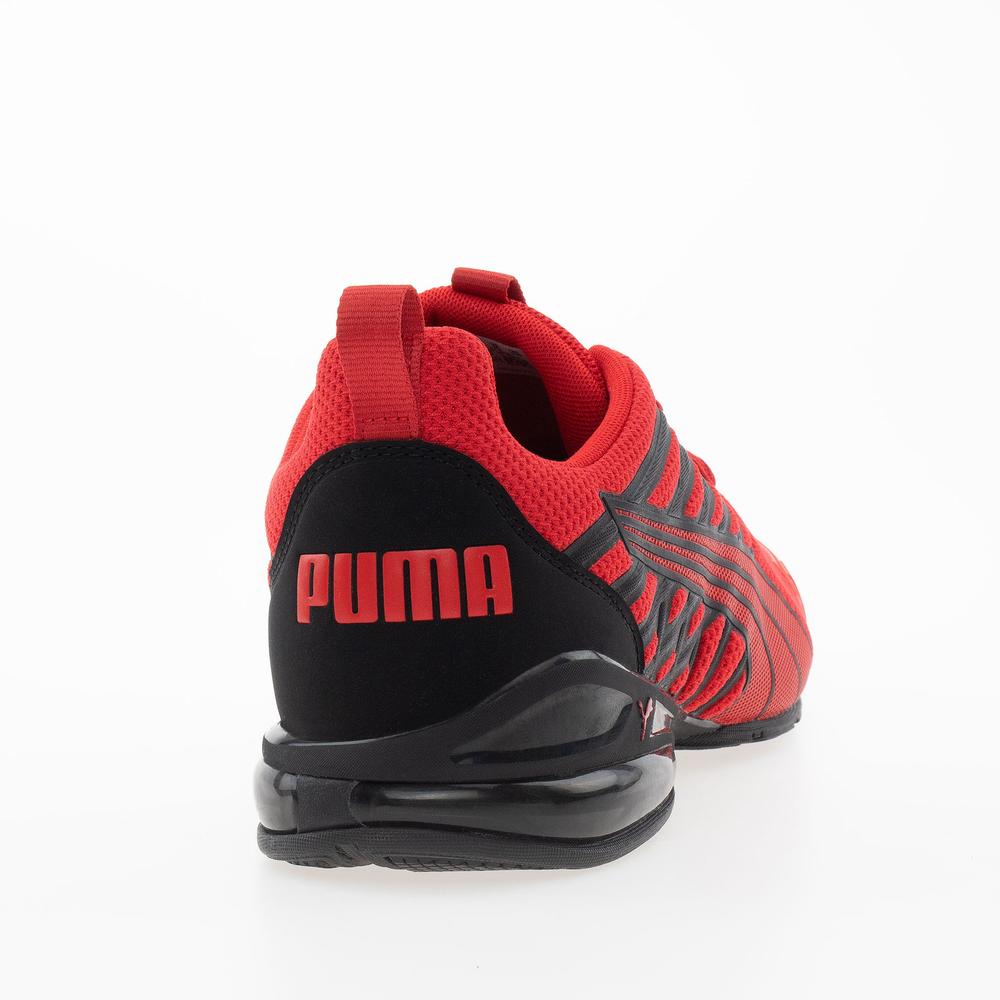 Topánky Puma Voltaic Evo Running 37960115 - červené
