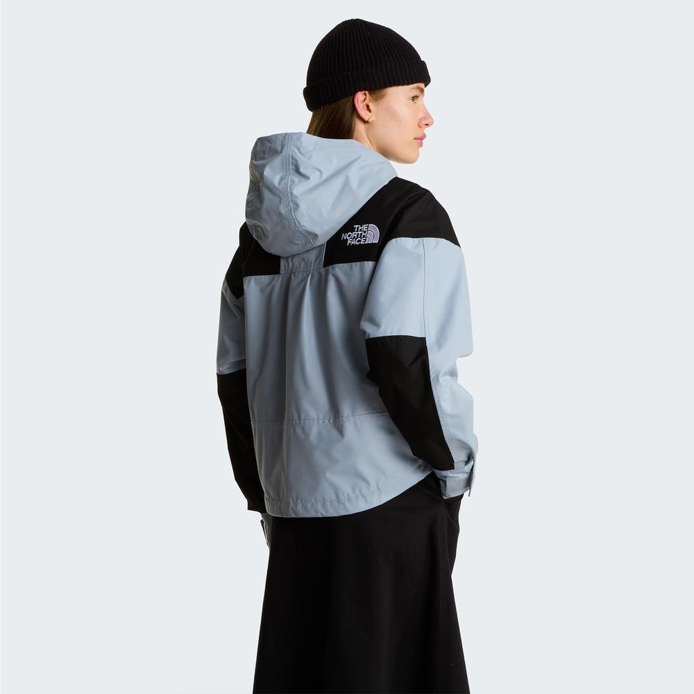 Dámská bunda The North Face Reign On 0A8BCHGG91 - modré