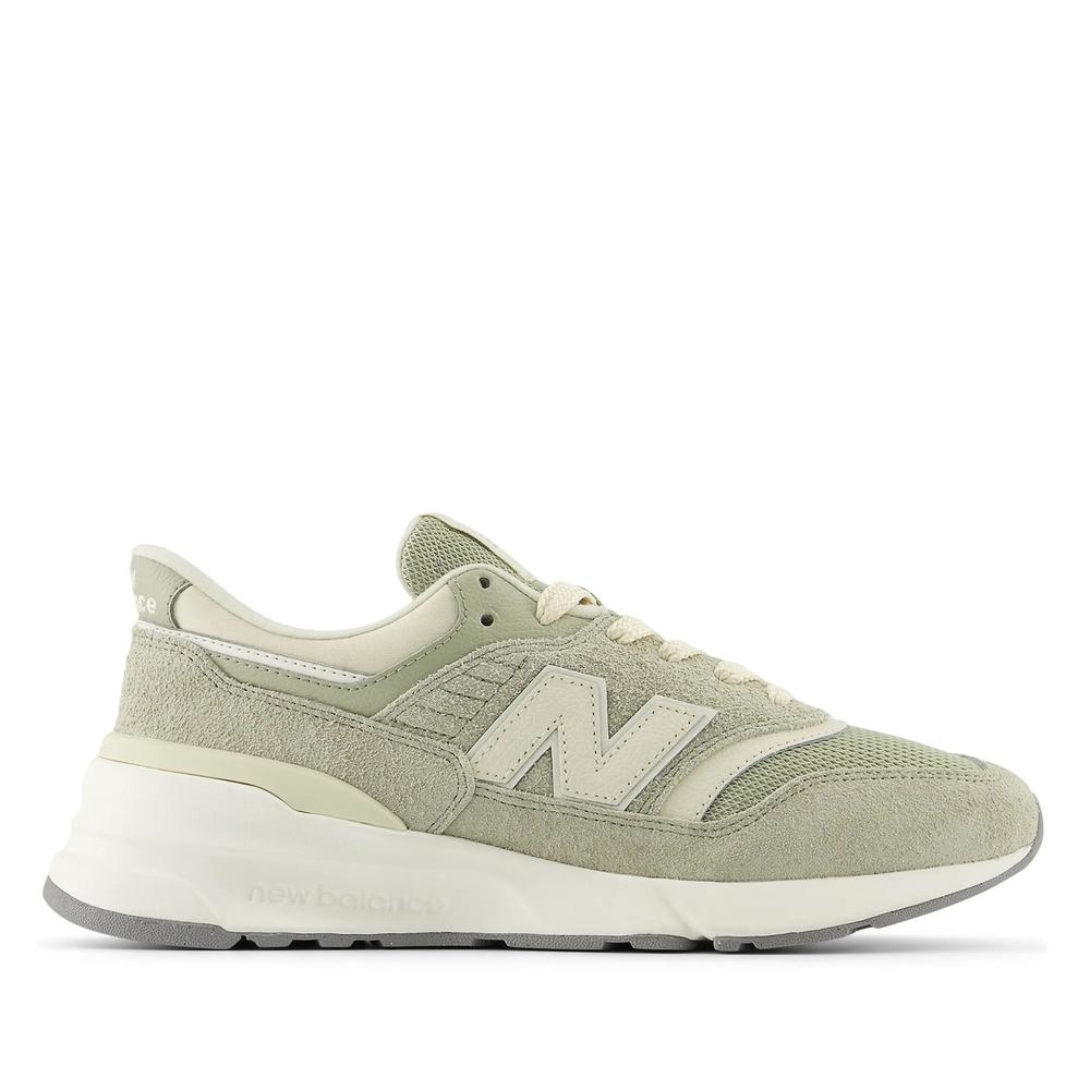 Topánky New Balance U997REF - zelené