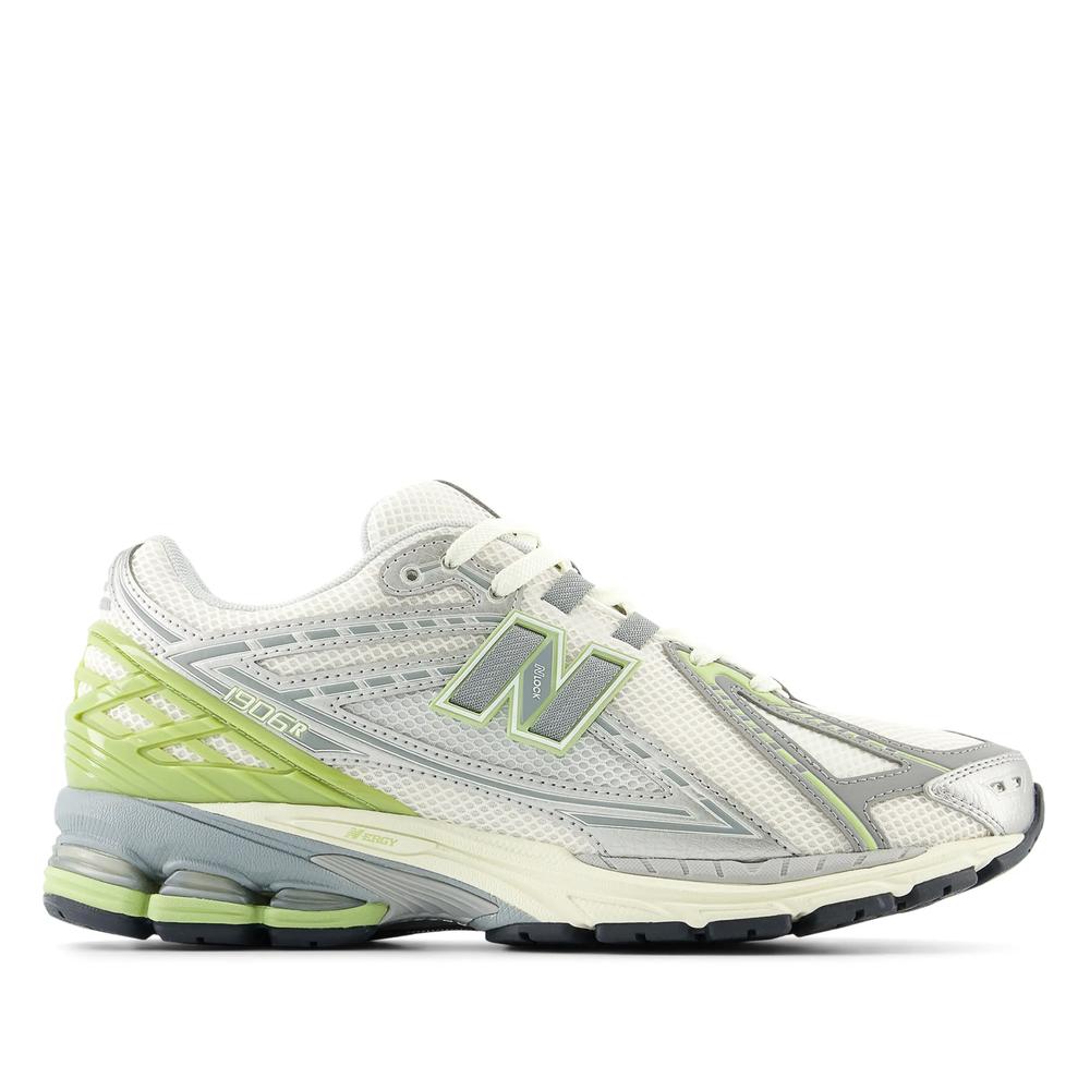 Topánky New Balance M1906REM - šedý