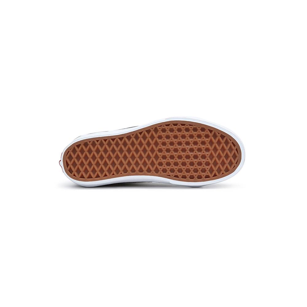 Topánky Vans SK8-HI Platform 2.0 VN0A5KY2BML1 - čierne