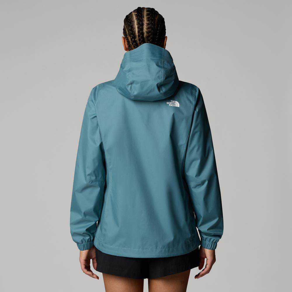 Dámská bunda The North Face Quest 00A8BA4221 - modré