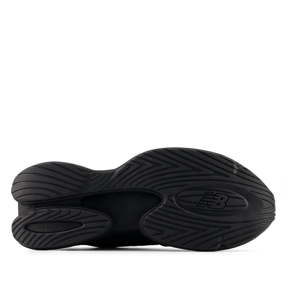 Unisex topánky New Balance UTFOA30A - čierne