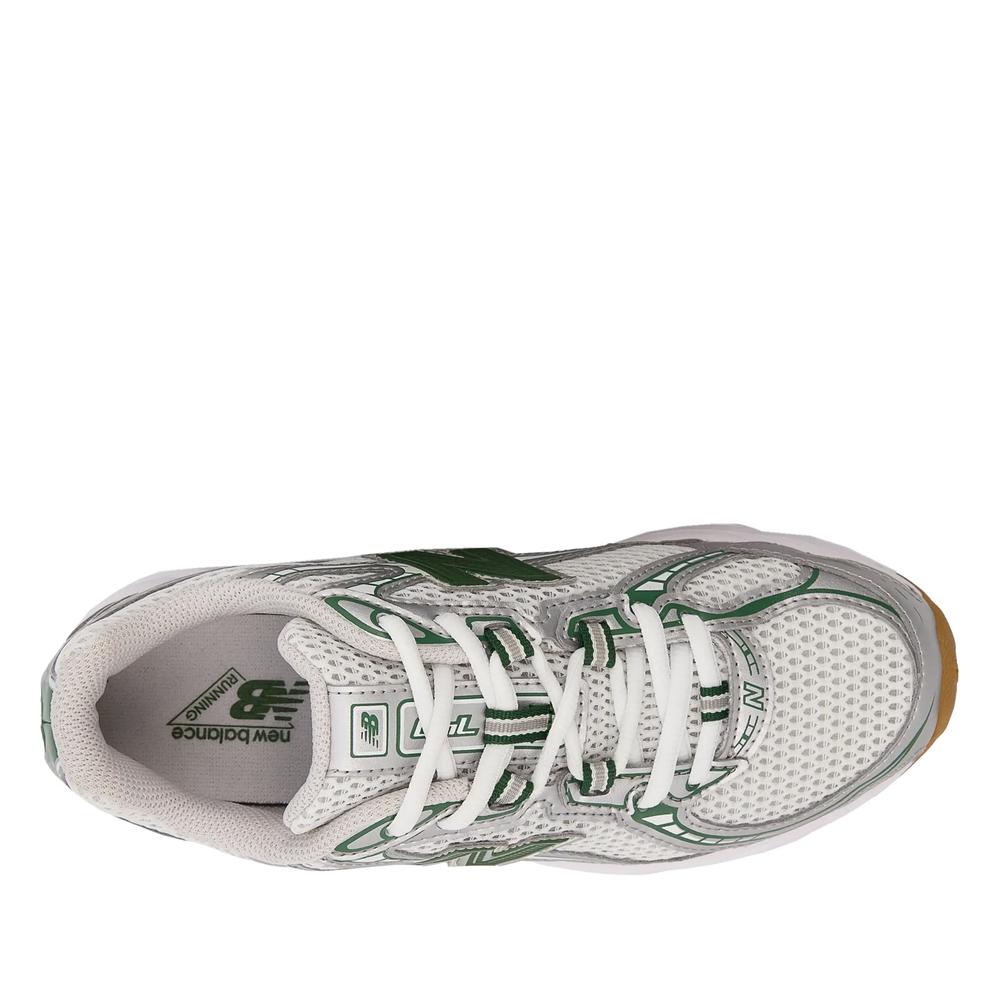 Detské topánky New Balance GR740SF - šedý