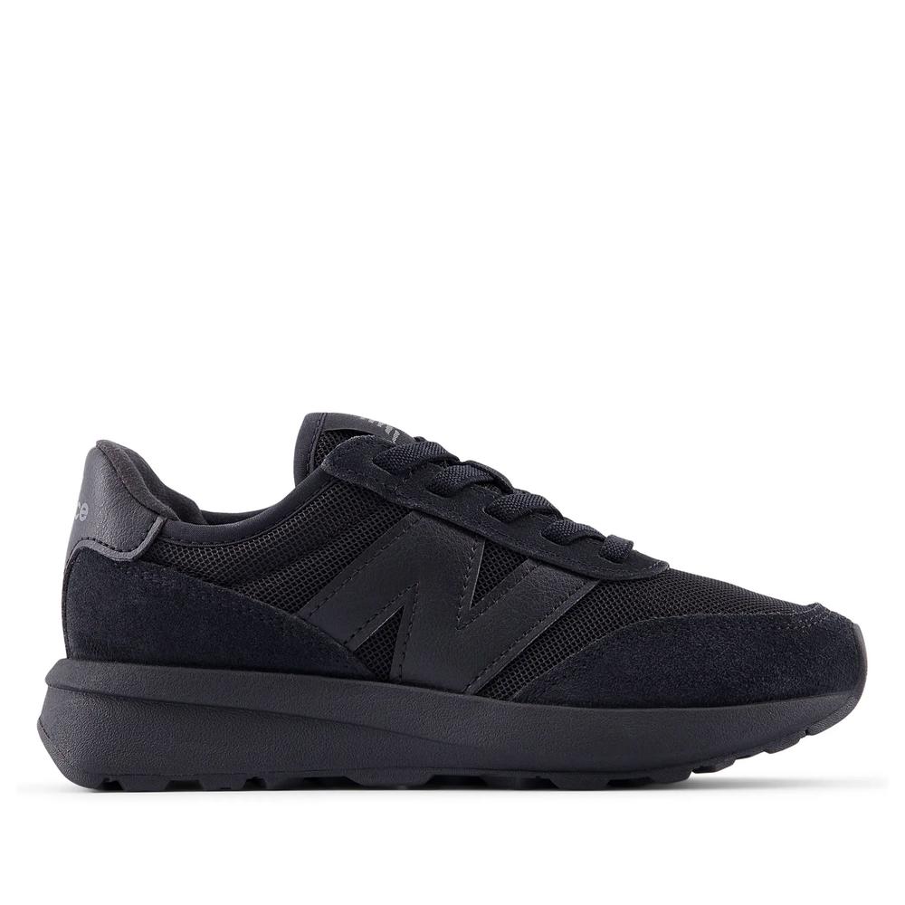 Detské topánky New Balance PH370BB - čierne