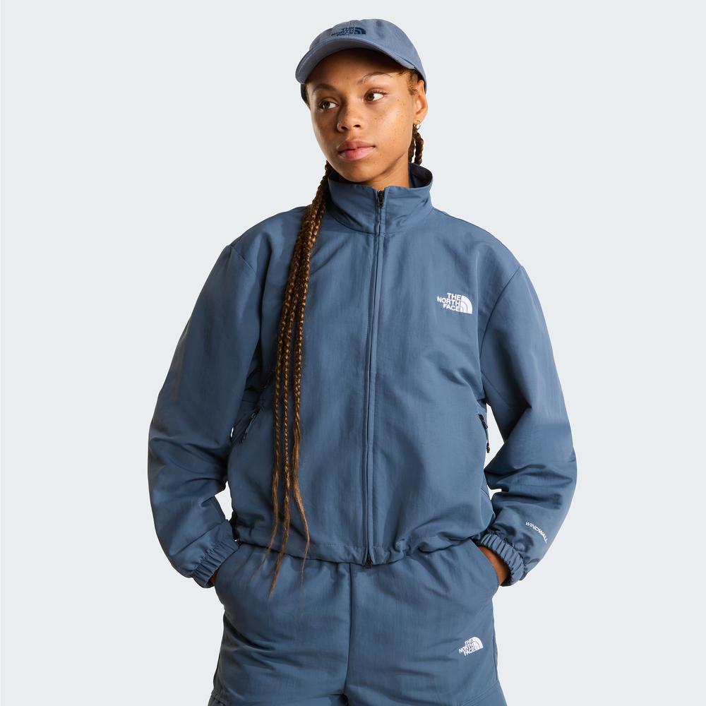 Dámská bunda The North Face Easy 0A8EUX0U31 - modré